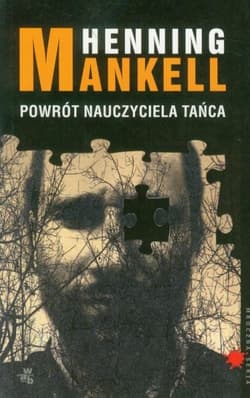 Powrót nauczyciela tańca - Henning Mankell