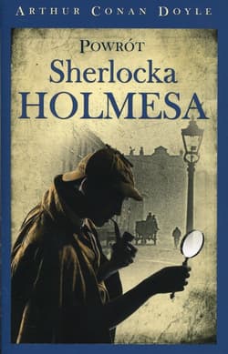 Powrót Sherlocka Holmesa - Arthur Conan Doyle
