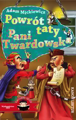 Powrót taty, Pani Twardowska - Adam Mickiewicz