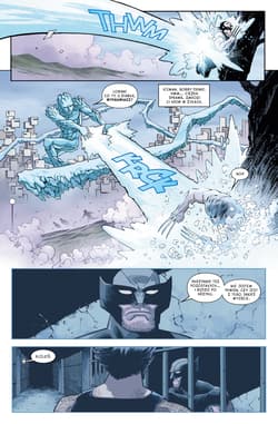 Galeria - zdjęcie nr. 3 - Powrót Wolverine'a