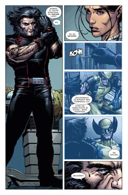 Galeria - zdjęcie nr. 4 - Powrót Wolverine'a