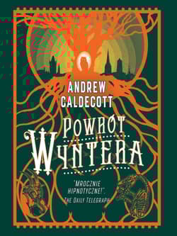 Powrót Wyntera - Andrew Caldecott