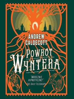 Powrót Wyntera - ebook - Andrew Caldecott