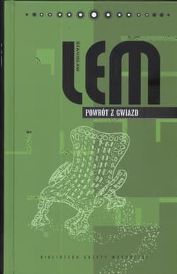 Powrót z gwiazd - Stanisław Lem