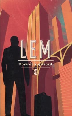 Powrót z gwiazd - Stanisław Lem