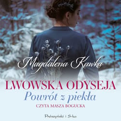 Powrót z piekła - audiobook - Magdalena Kawka