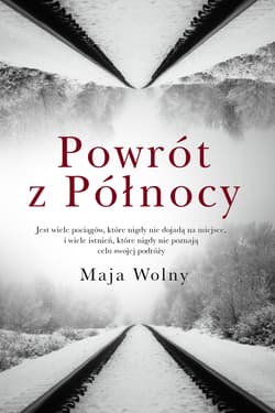 Powrót z Północy - Maja Wolny