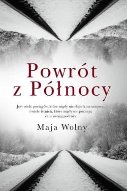 Powrót z Północy - Maja Wolny