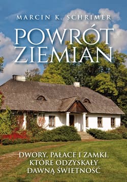 Powrót ziemian - Marcin Schrimer