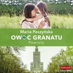 Powroty - audiobook - Maria Paszyńska