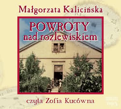 Powroty nad rozlewiskiem - audiobook - Małgorzata Kalicińska