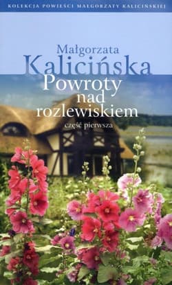 Powroty nad rozlewiskiem Część 1 - Małgorzata Kalicińska