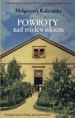 Powroty nad rozlewiskiem - ebook - Małgorzata Kalicińska
