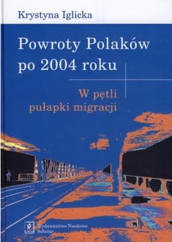 Powroty Polaków po 2004 roku W pętli pułapki migracji - Iglicka Krystyna