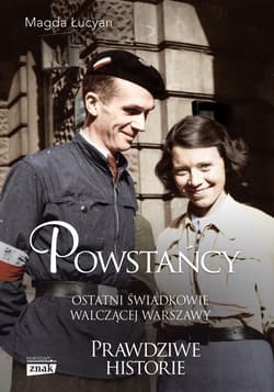 Powstańcy - ebook - Magda Łucyan
