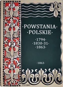 Powstania Polskie. Dzieje Powstania Styczniowego 1863-1864 - August Sokołowski