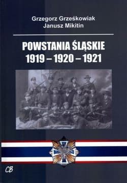 Powstania Śląskie 1919-1920-1921 - Grzegorz Grześkowiak, Mikitin Janusz