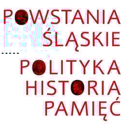 Powstania Śląskie Polityka Historia Pamięć