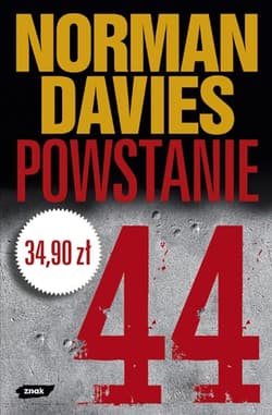 Powstanie '44 - Norman Davies