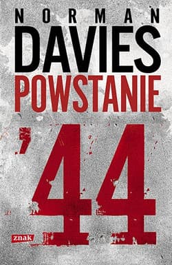 Powstanie '44 - Norman Davies