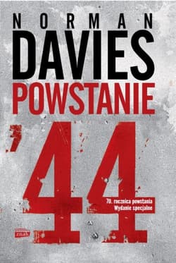 Powstanie '44 - Norman Davies
