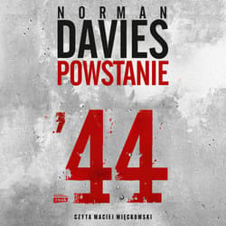 Powstanie '44 - audiobook
