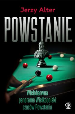 Powstanie - ebook - Jerzy Alter