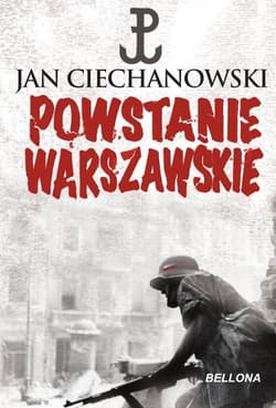 Powstanie Warszawskie - Ciechanowski Jan M.