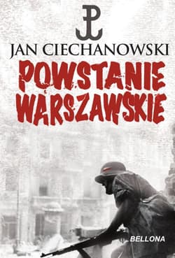 Powstanie Warszawskie - Ciechanowski Jan M.