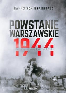 Powstanie Warszawskie 1944 - Hanns Von Krannhals