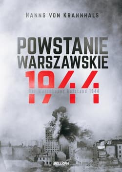 Powstanie Warszawskie 1944 - Hanns Krannhals