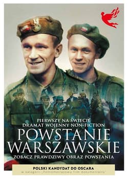 Powstanie Warszawskie. DVD - Opracwanie zbiorowe