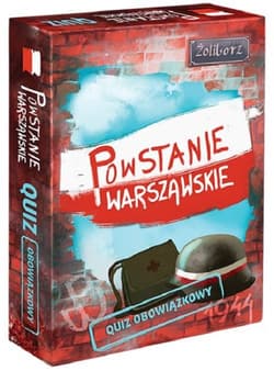 Powstanie Warszawskie Quiz