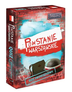 Powstanie Warszawskie Quiz