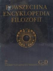 Powszechna Encyklopedia Filozofii t.2 C-D - Praca zbiorowa
