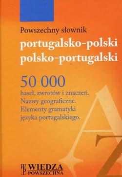 Powszechny słownik portugalsko-polski polsko-portugalski