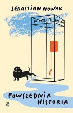 Powszednia historia - Nowak Sebastian