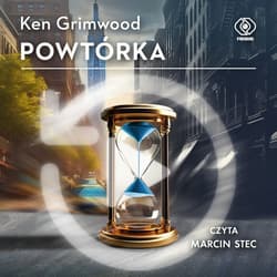 Powtórka - audiobook - Ken Grimwood