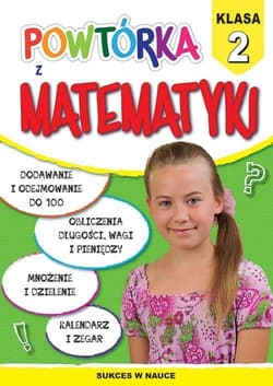 Powtórka z matematyki. Klasa 2 - Beata Guzowska
