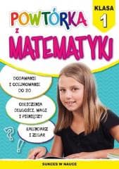Powtórka z matematyki SP 1 - Beata Guzowska