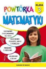 Powtórka z matematyki SP 3 - Beata Guzowska