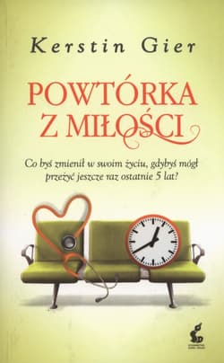 Powtórka z miłości - Kerstin Gier