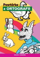 Powtórka z ortografii - Beata Guzowska