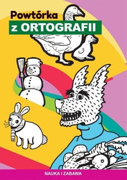 Powtórka z ortografii - Beata Guzowska