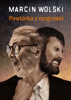 Powtórka z rozgrywki - ebook - Marcin Wolski