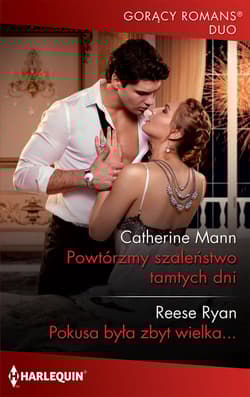 Powtórzmy szaleństwo tamtych dni Pokusa była zbyt wielka... - Ryan Reese