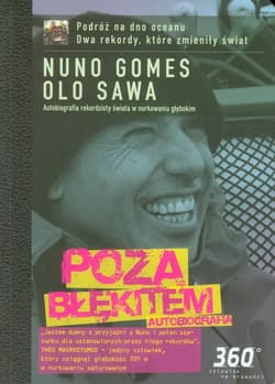 Poza Błękitem Autobiografia - Gomes Nuno, Sawa Olo