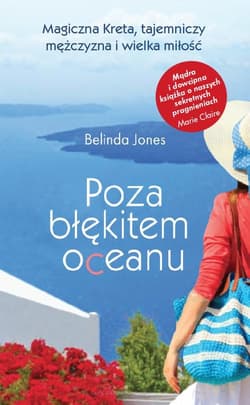 Poza błękitem oceanu - Belinda Jones