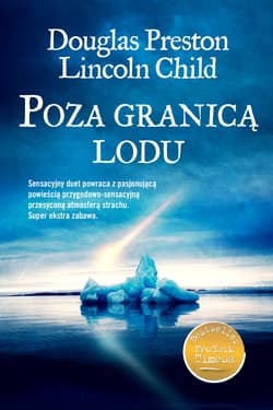 Poza granicą lodu - Chid Lincoln