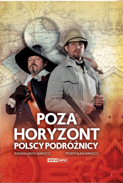Poza horyzont - ebook - Joanna Łenyk-Barszcz, Przemysław Barszcz